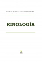 Libro RINOLOGÍA, autor Juan Carlos Lema Balla. MD. MSC. PhD. FACS. PLASTIC SURGEON Libro RINOLOGÍA, autor Juan Carlos Lema Balla. MD. MSC. PhD. FACS. PLASTIC SURGEON