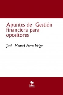 Apuntes de Gestión financiera para opositores