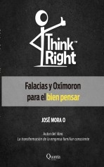 Think Right Falacias y Oxímoron para el bien pensar