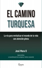 Libro EL CAMINO TURQUESA, autor José de Jesús Mora Ocaranza Libro EL CAMINO TURQUESA, autor José de Jesús Mora Ocaranza