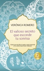 Libro El valioso secreto que esconde tu sonrisa, autor Romero, Verónica