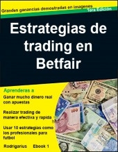 Estrategias de trading en Betfair Ebook 1 Estrategias de trading en Betfair Ebook 1
