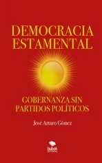Libro Democracia estamental, autor joargoz Libro Democracia estamental, autor joargoz