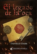 Libro El legado de la oca, autor edicionesantonella Libro El legado de la oca, autor edicionesantonella