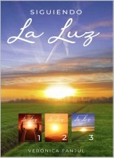 Libro Siguiendo la luz - 3, autor Verónica Fanjul Libro Siguiendo la luz - 3, autor Verónica Fanjul