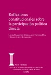 Reflexiones constitucionales sobre la participación política directa