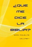 ¿QUE ME DICE LA BIBLIA?