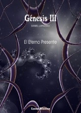 Libro Génesis III, autor Daniel Lapazano Libro Génesis III, autor Daniel Lapazano
