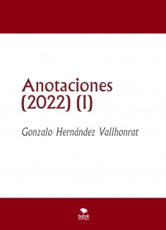 Anotaciones (2022) (I)