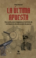 Libro La última apuesta, autor Pascual Taberner, Pepe
