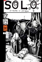 VA SOLO- la historia de Jow Crespo. n°1 VA SOLO- la historia de Jow Crespo. n°1