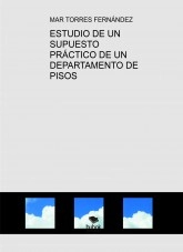 Libro ESTUDIO DE UN SUPUESTO PRÁCTICO DE UN DEPARTAMENTO DE PISOS, autor MAR TORRES Libro ESTUDIO DE UN SUPUESTO PRÁCTICO DE UN DEPARTAMENTO DE PISOS, autor MAR TORRES