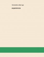 experiencia experiencia