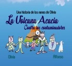Libro La Volcana Acacia, autor petiso Libro La Volcana Acacia, autor petiso