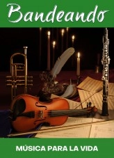 Libro MÚSICA PARA LA VIDA para Banda Sinfónica (Bandeando Nº 20), autor Carlos Diéguez Beltrán Libro MÚSICA PARA LA VIDA para Banda Sinfónica (Bandeando Nº 20), autor Carlos Diéguez Beltrán