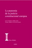 La anatomía de la justicia constitucional europea