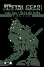 Libro Metal Gear Saga - Guía Argumental, autor Chris Herraiz Libro Metal Gear Saga - Guía Argumental, autor Chris Herraiz