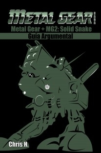 Metal Gear Saga - Guía Argumental