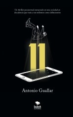 Libro 11, autor Guallar, Antonio