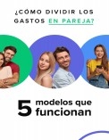 ¿Cómo dividir los gastos en pareja?