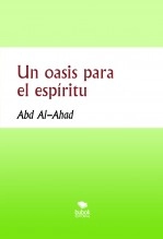 Libro Un oasis para el espíritu, autor ABRAHAM ELIAS JATTIN MANGONES Libro Un oasis para el espíritu, autor ABRAHAM ELIAS JATTIN MANGONES