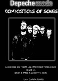 Depeche Mode - Compositions of Songs