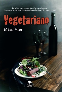 Libro Vegetariano, autor Mani Vier
