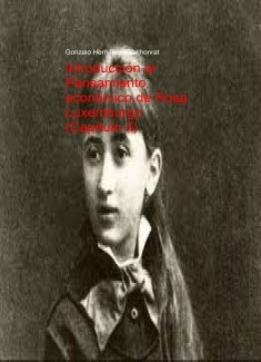 Introducción al Pensamiento económico de Rosa Luxemburgo (Capítulo II)
