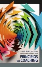 Libro Principios del coaching - 3ra. edición ampliada, autor Jose Luis Menéndez Cuenca Libro Principios del coaching - 3ra. edición ampliada, autor Jose Luis Menéndez Cuenca