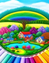 Mundo de colores Mundo de colores