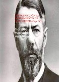 Introducción al pensamiento de Max Weber (Capítulo IV)