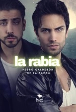 Libro La rabia, autor Diego Hidalgo Libro La rabia, autor Diego Hidalgo