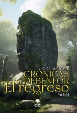Libro Crónicas de Debenfor - El regreso (parte 1), autor R. G. del Ama