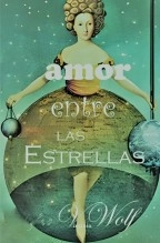 Libro Amor Entre las Estrellas, autor Dafne Virginia Wolf Libro Amor Entre las Estrellas, autor Dafne Virginia Wolf