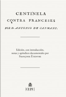 CENTINELA CONTRA FRANCESES