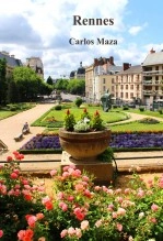 Libro Rennes, autor Carlos Maza Gómez Libro Rennes, autor Carlos Maza Gómez