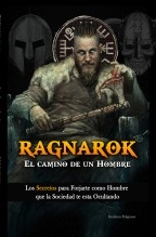 Libro Ragnarok: El Camino de un Hombre, autor Hombres Peligrosos Oficial Libro Ragnarok: El Camino de un Hombre, autor Hombres Peligrosos Oficial
