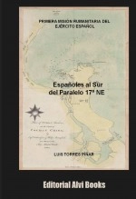Libro Españoles al Sur del Paralelo 17º NE, autor Editorial Alvi Books Libro Españoles al Sur del Paralelo 17º NE, autor Editorial Alvi Books