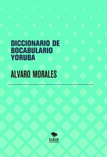 DICCIONARIO DE BOCABULARIO YORUBA