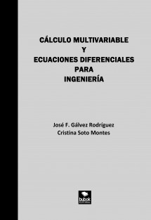 Cálculo Multivariable y Ecuaciones Diferenciales para Ingeniería
