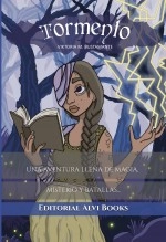 Libro Tormento, autor Editorial Alvi Books Libro Tormento, autor Editorial Alvi Books