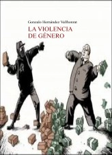 Libro La violencia de género, autor Gonzalo Hernández Vallhonrat Libro La violencia de género, autor Gonzalo Hernández Vallhonrat