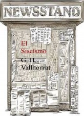 Libro El Siseísmo, autor Gonzalo Hernández Vallhonrat Libro El Siseísmo, autor Gonzalo Hernández Vallhonrat