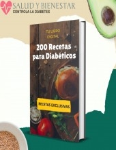 200 RECETAS SALUDABLES PARA DIABETICOS PDF GRATIS