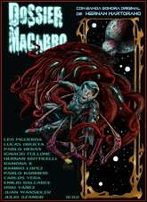 Libro Dossier macabro #2 Especial Horror Cósmico., autor Leonardo Figueroa Libro Dossier macabro #2 Especial Horror Cósmico., autor Leonardo Figueroa
