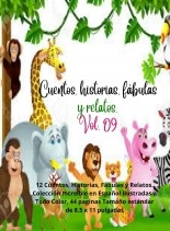 Libro Cuentos,historias,fábulas y relatos. Vol.9, autor Zoila Camacho Libro Cuentos,historias,fábulas y relatos. Vol.9, autor Zoila Camacho