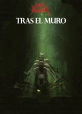 Libro TRAS EL MURO, autor Luis Bermer Libro TRAS EL MURO, autor Luis Bermer