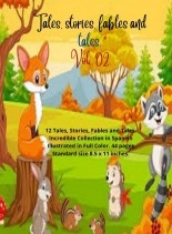 Libro Tales, stories, fables and tales. Vol.2, autor Zoila Camacho Libro Tales, stories, fables and tales. Vol.2, autor Zoila Camacho