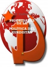 Libro Prioridades de la política del Kurdistán, autor Gonzalo Hernández Vallhonrat Libro Prioridades de la política del Kurdistán, autor Gonzalo Hernández Vallhonrat