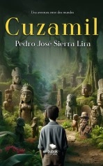 Libro Cuzamil, autor Pedro Sierra Lira Libro Cuzamil, autor Pedro Sierra Lira